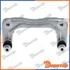 Support, étrier de frein arrière pour HYUNDAI | GH-463457, HZT-HY-506A